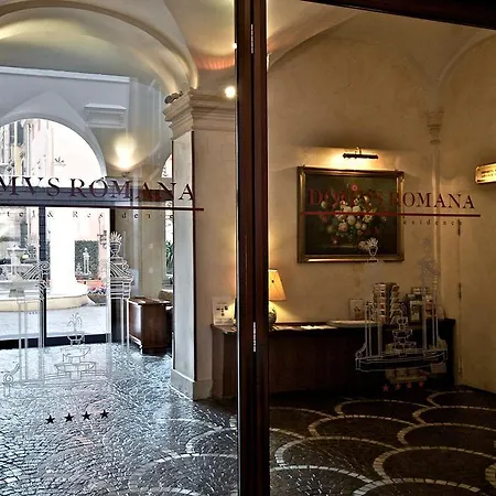 Domus Romana Hotel