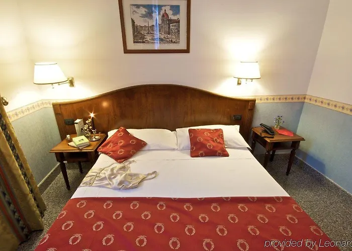 Отель Domus Romana 4*