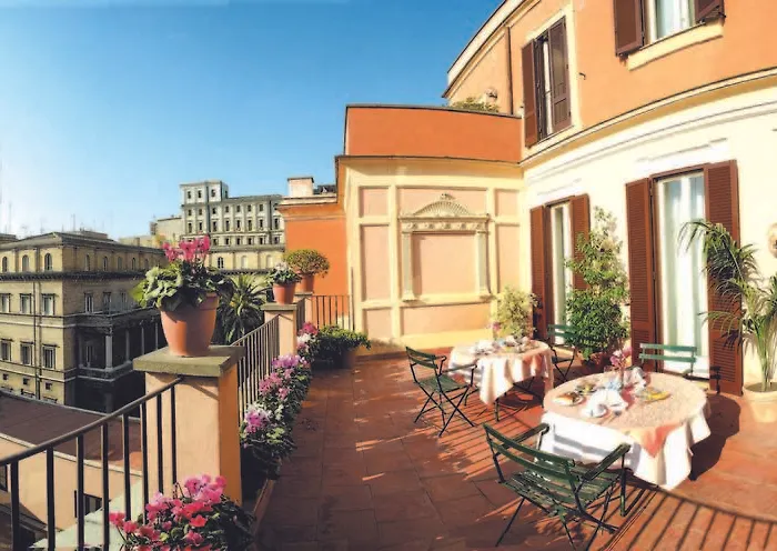 Domus Romana 4* Róma