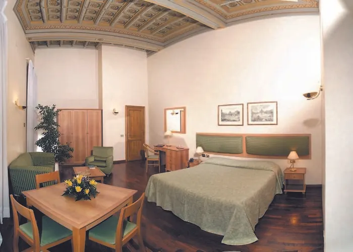 Domus Romana Отель