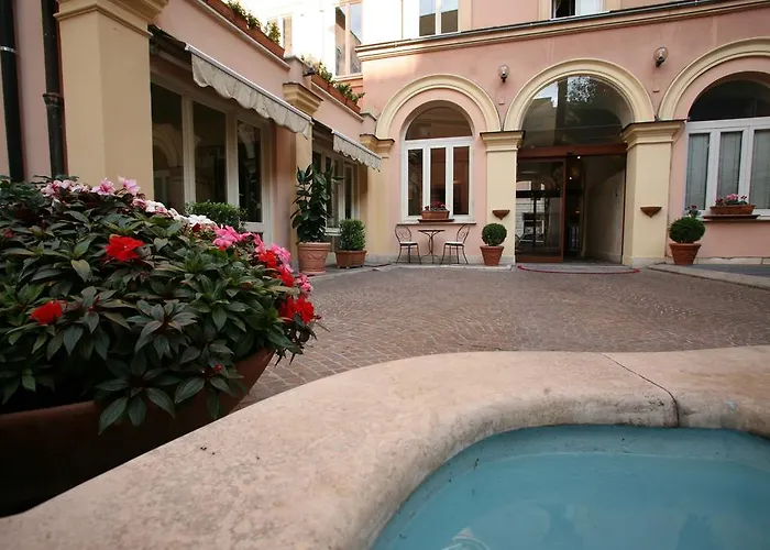 Отель Domus Romana 4*