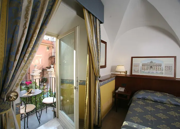 Отель Domus Romana 4*