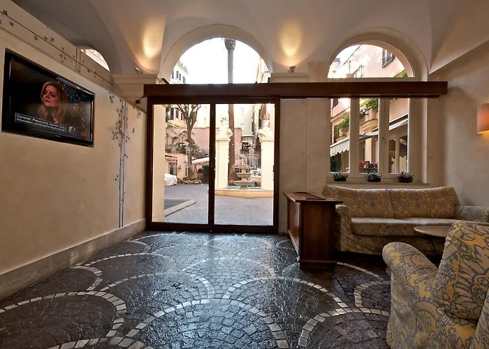 Отель Domus Romana 4*