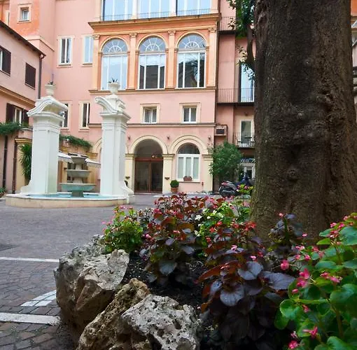Отель Domus Romana