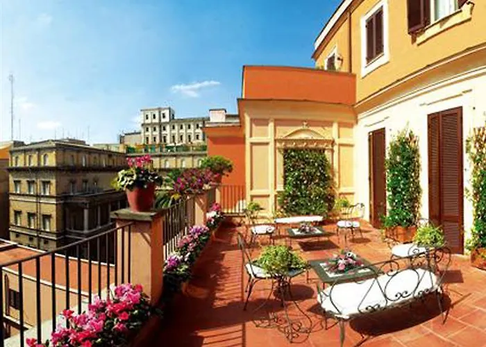 Отель Domus Romana 4*