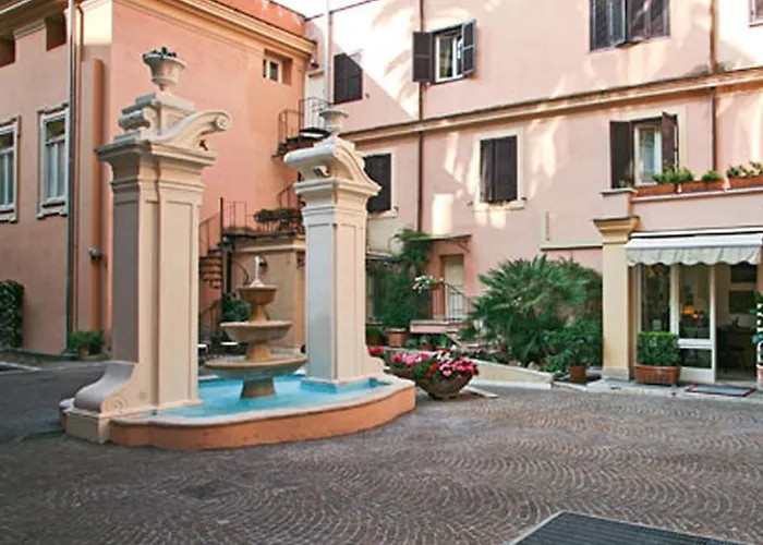 Отель Domus Romana
