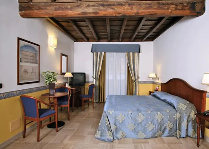Отель Domus Romana Рим
