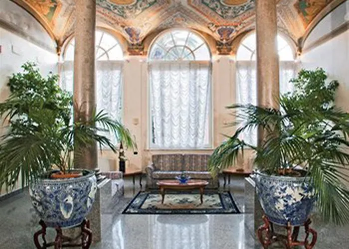 Отель Domus Romana Рим