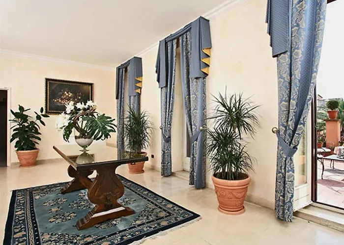 Domus Romana Отель 4*