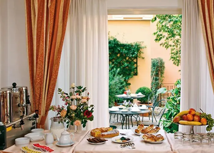 Отель Domus Romana 4*