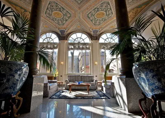 Отель Domus Romana