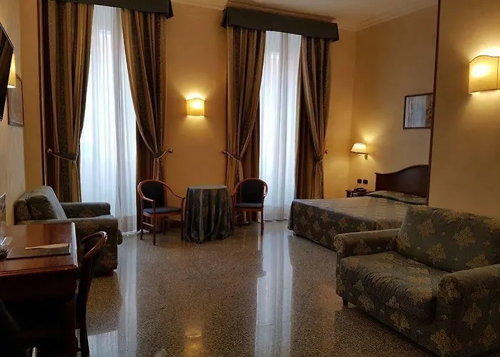 Отель Domus Romana Рим