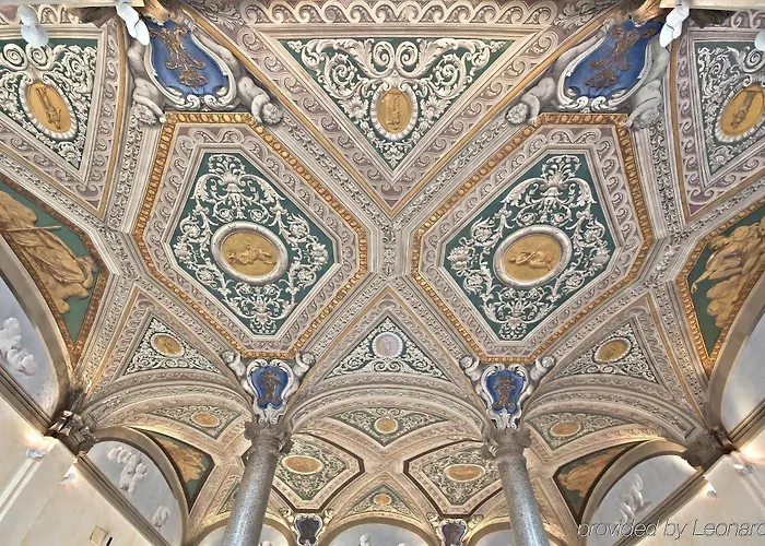 Domus Romana Отель 4*