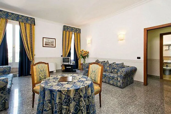 Domus Romana Отель Рим