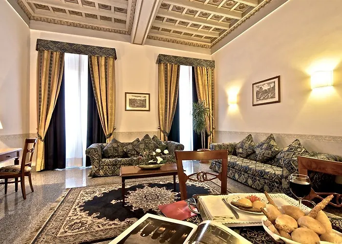 Отель Domus Romana 4*