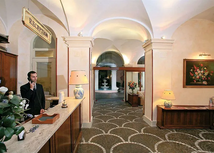 Domus Romana Отель 4*