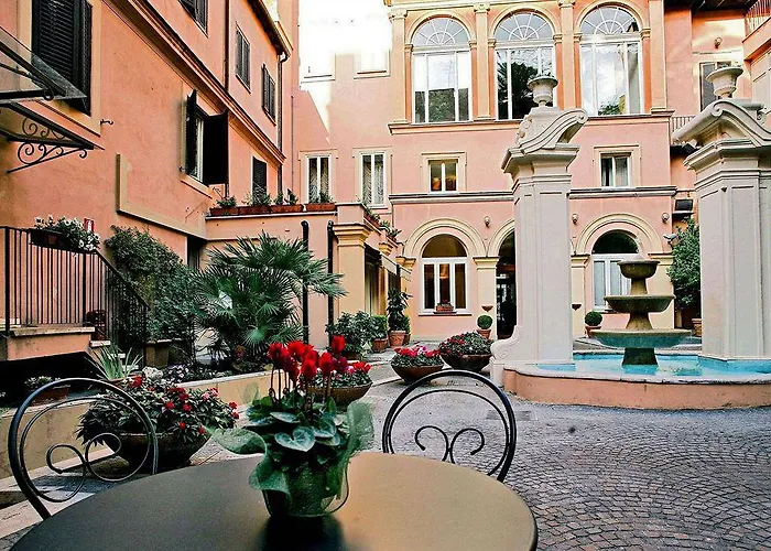 Отель Domus Romana Рим