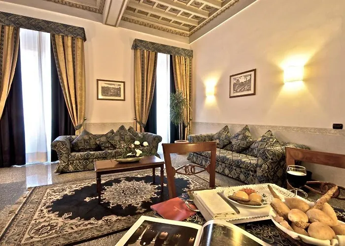 Domus Romana Отель