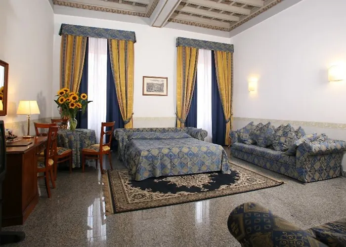 Отель Domus Romana