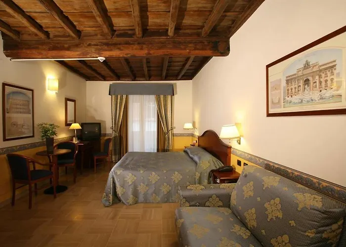 Domus Romana Отель 4*